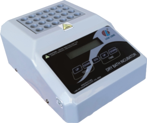 DBI-66 - Dry Bath Incubator